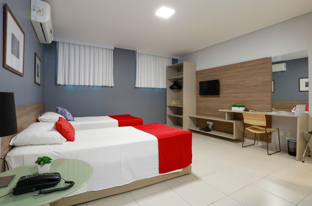 Portofino Hotel Prime Teresina Extérieur photo