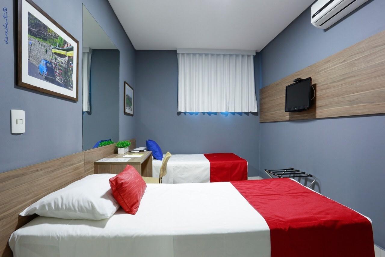 Portofino Hotel Prime Teresina Extérieur photo