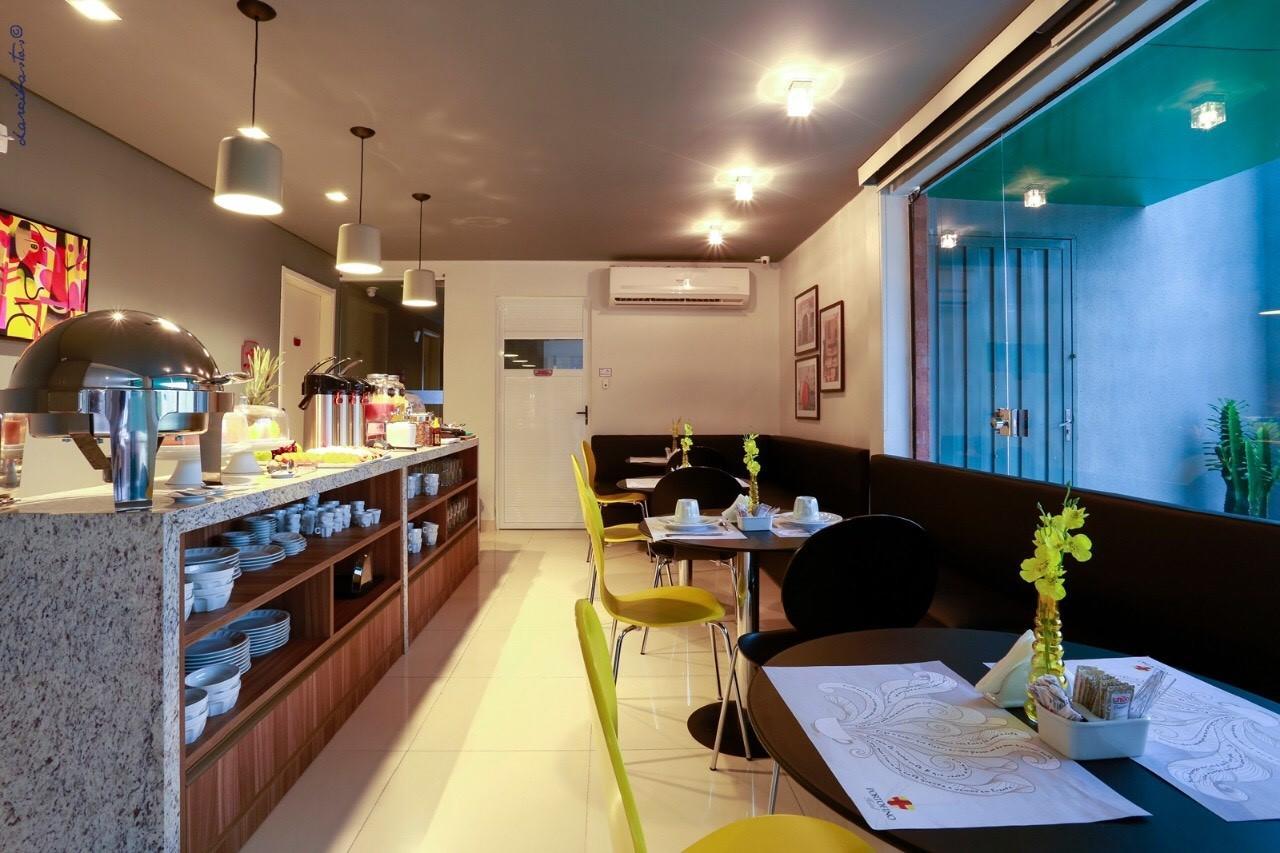 Portofino Hotel Prime Teresina Extérieur photo
