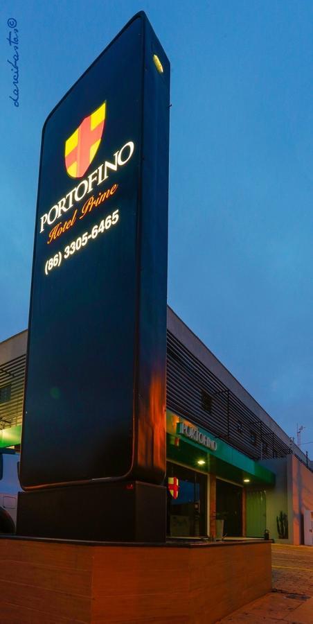 Portofino Hotel Prime Teresina Extérieur photo