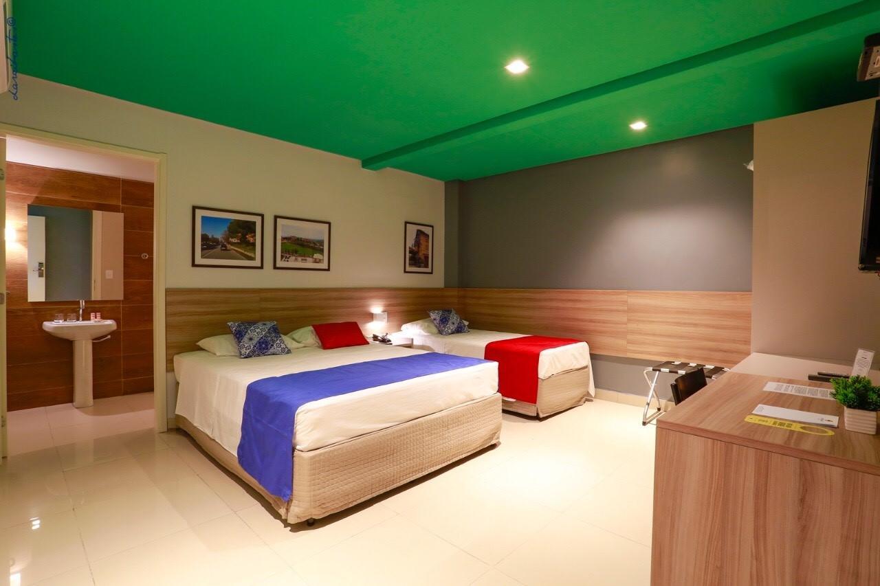 Portofino Hotel Prime Teresina Extérieur photo