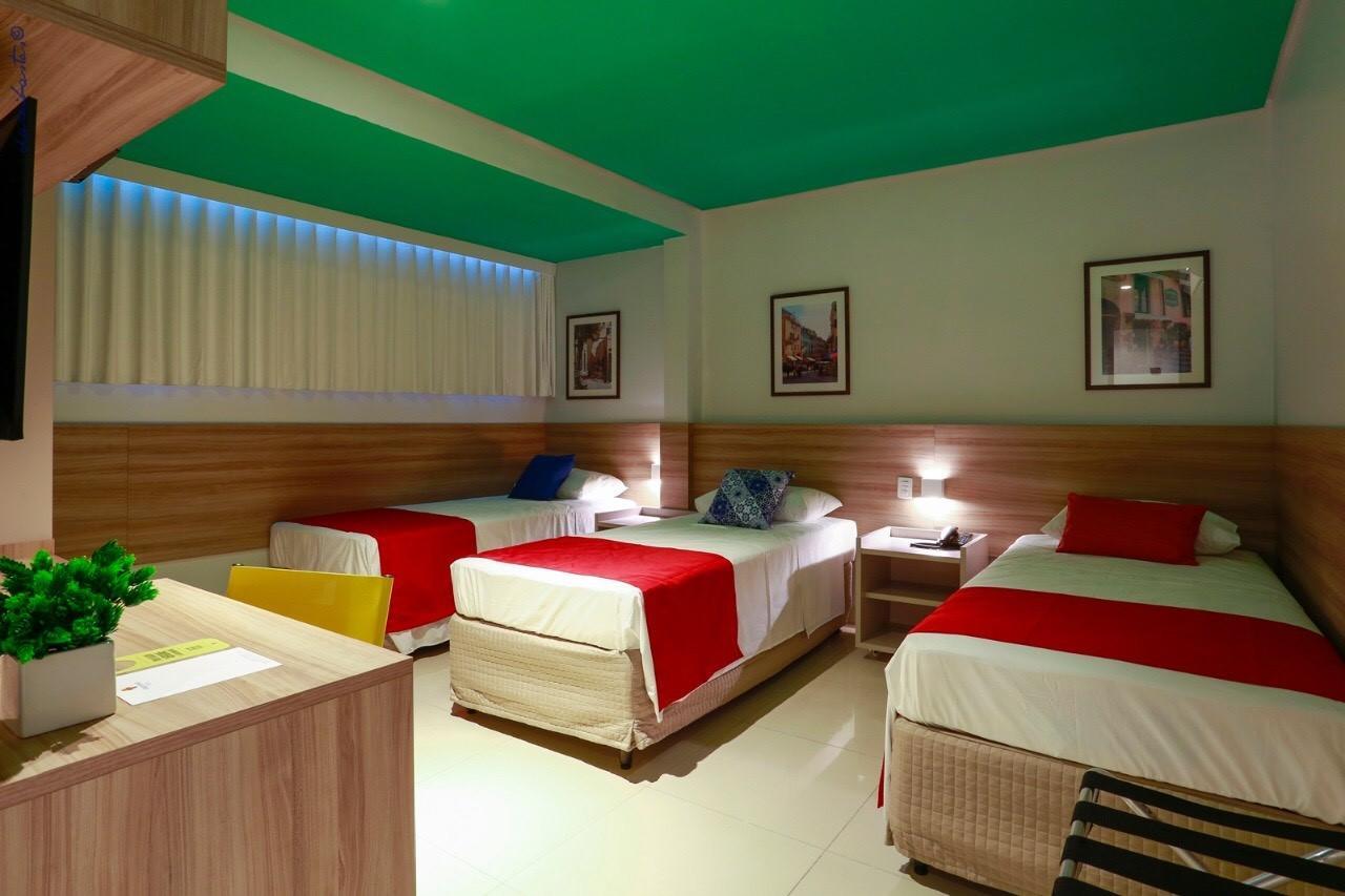 Portofino Hotel Prime Teresina Extérieur photo
