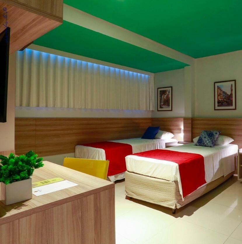 Portofino Hotel Prime Teresina Extérieur photo